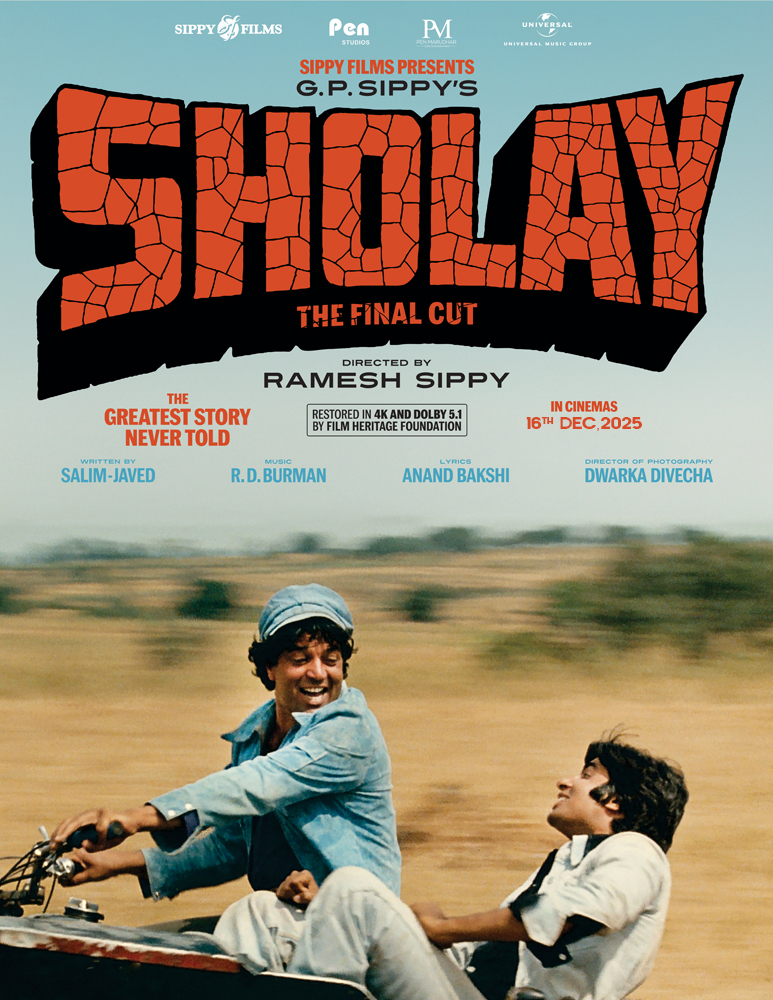 Sholay: The Final Cut
